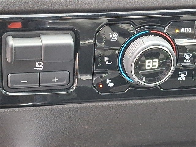 2025 Chevrolet Silverado 2500HD High Country