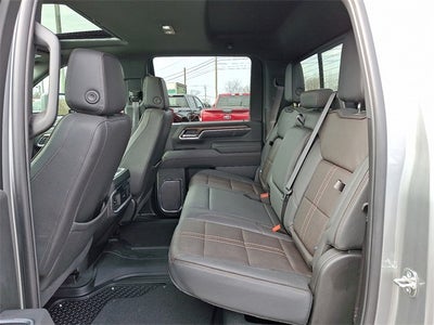 2025 Chevrolet Silverado 2500HD High Country