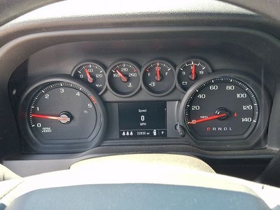 2024 Chevrolet Silverado 2500HD Custom