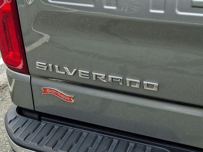 2023 Chevrolet Silverado 1500 LTZ