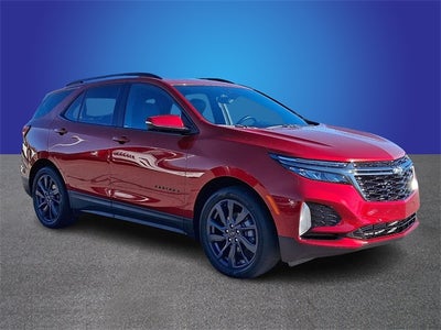 2022 Chevrolet Equinox RS