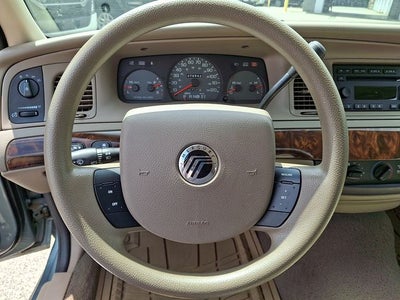 2005 Mercury Grand Marquis GS