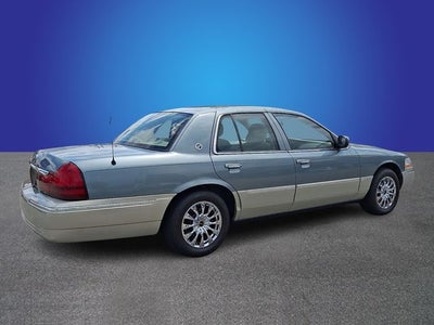2005 Mercury Grand Marquis GS