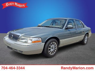 2005 Mercury Grand Marquis GS