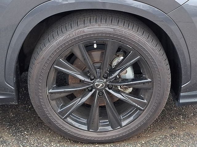 2024 Lexus NX 350 F SPORT Handling