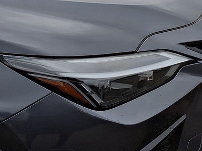 2024 Lexus NX 350 F SPORT Handling