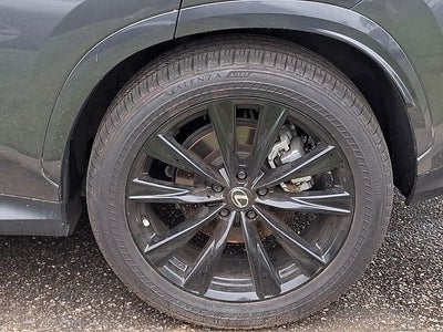 2024 Lexus NX 350 F SPORT Handling
