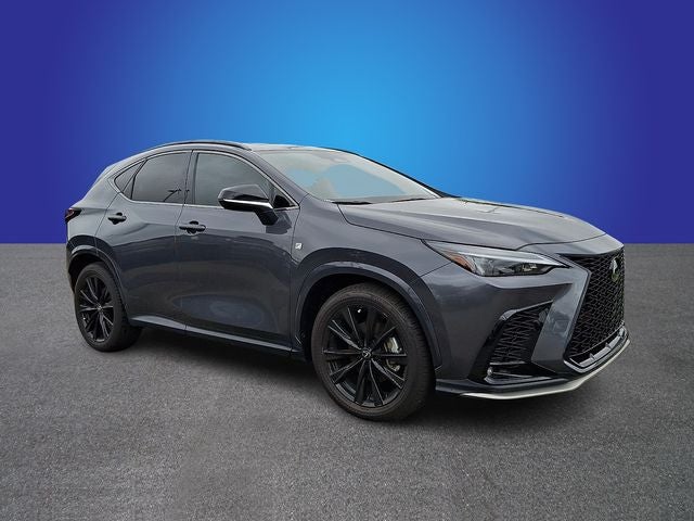 2024 Lexus NX 350 F SPORT Handling