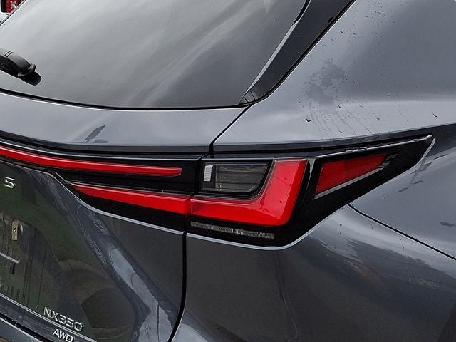 2024 Lexus NX 350 F SPORT Handling