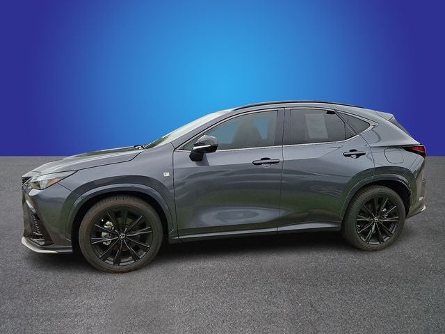 2024 Lexus NX 350 F SPORT Handling