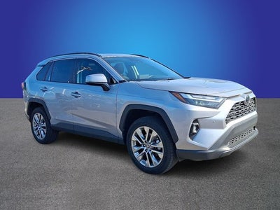 2022 Toyota RAV4 XLE Premium