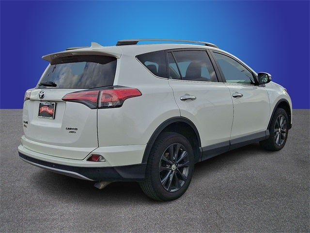 2017 Toyota RAV4 Limited