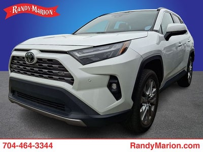 2023 Toyota RAV4 Limited