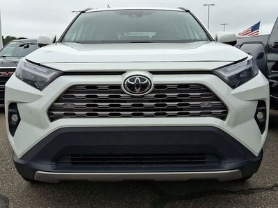 2023 Toyota RAV4 Limited
