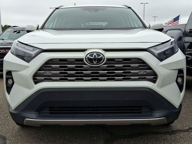 2023 Toyota RAV4 Limited