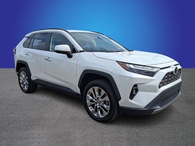2023 Toyota RAV4 Limited