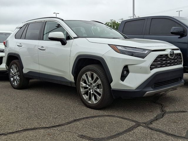 2023 Toyota RAV4 Limited