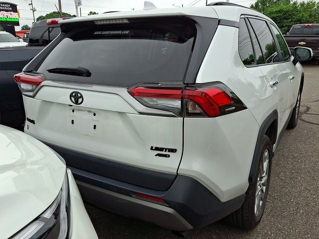 2023 Toyota RAV4 Limited
