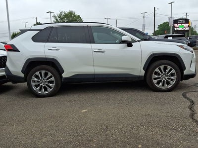 2023 Toyota RAV4 Limited