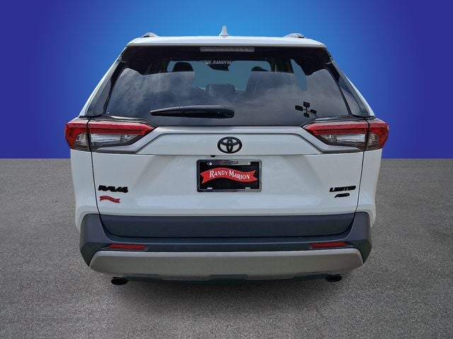 2023 Toyota RAV4 Limited