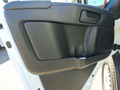 2024 RAM ProMaster 2500 High Roof 136 WB