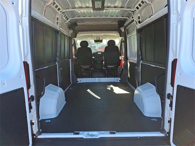 2024 RAM ProMaster 2500 High Roof 136 WB
