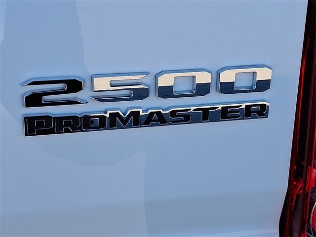 2024 RAM ProMaster 2500 High Roof 136 WB