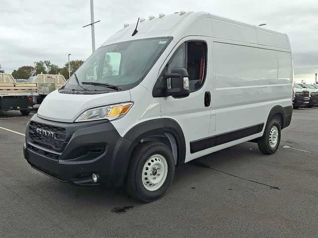 2024 RAM ProMaster 2500 High Roof 136 WB