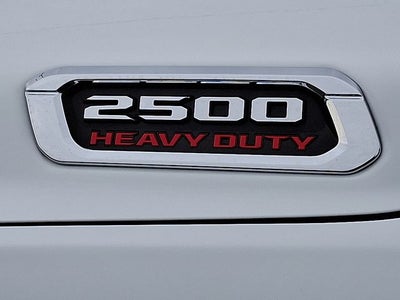 2024 RAM 2500 Tradesman