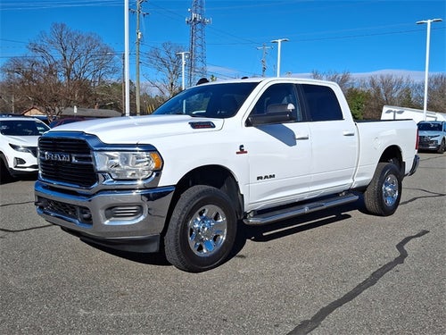 2021 RAM 2500 Big Horn