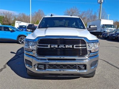 2021 RAM 2500 Big Horn