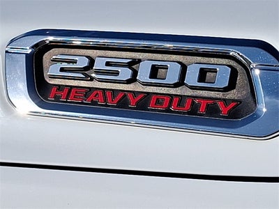 2021 RAM 2500 Big Horn