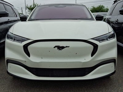 2021 Ford Mustang Mach-E Premium