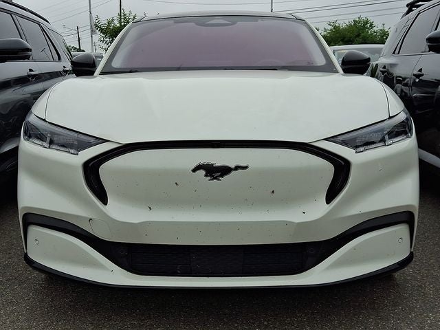 2021 Ford Mustang Mach-E Premium