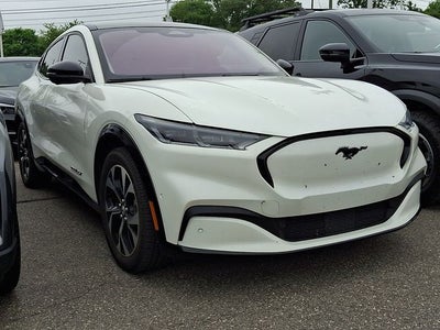 2021 Ford Mustang Mach-E Premium
