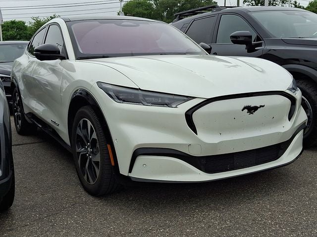 2021 Ford Mustang Mach-E Premium
