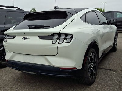 2021 Ford Mustang Mach-E Premium