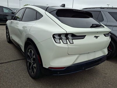 2021 Ford Mustang Mach-E Premium