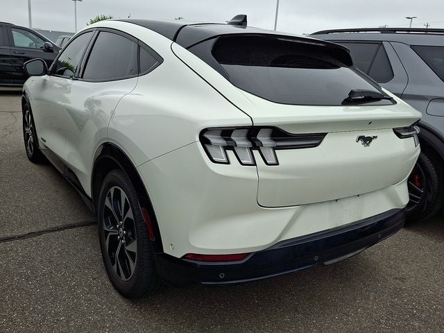 2021 Ford Mustang Mach-E Premium