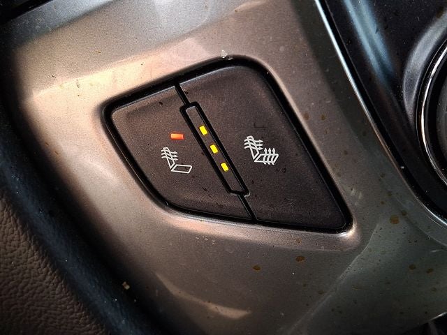 2018 Chevrolet Silverado 1500 LT LT2