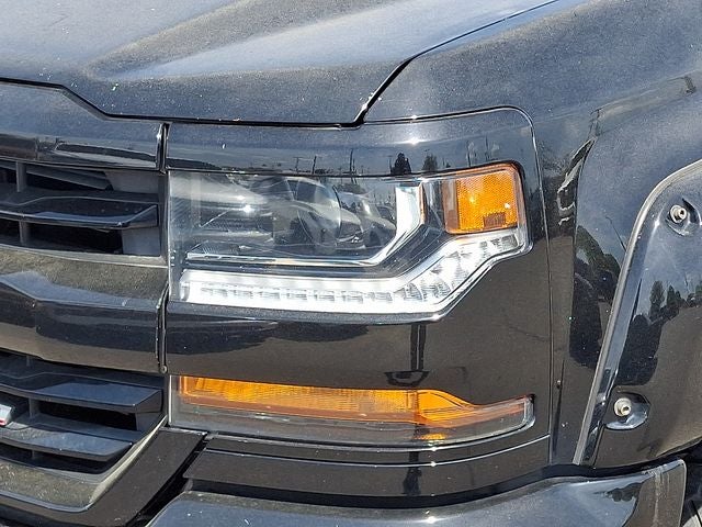 2018 Chevrolet Silverado 1500 LT LT2