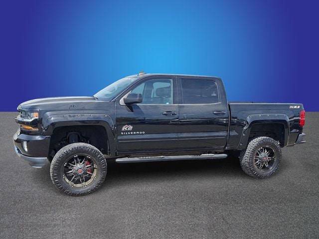 2018 Chevrolet Silverado 1500 LT LT2