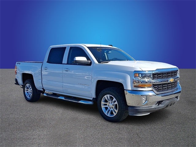 2018 Chevrolet Silverado 1500 LT LT1