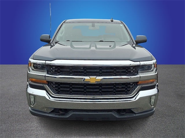 2017 Chevrolet Silverado 1500 LT LT1