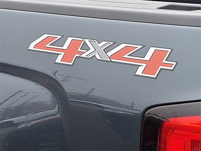 2017 Chevrolet Silverado 1500 LT LT1