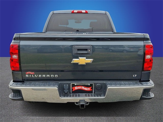 2017 Chevrolet Silverado 1500 LT LT1