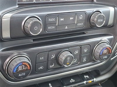 2017 Chevrolet Silverado 1500 LTZ 1LZ