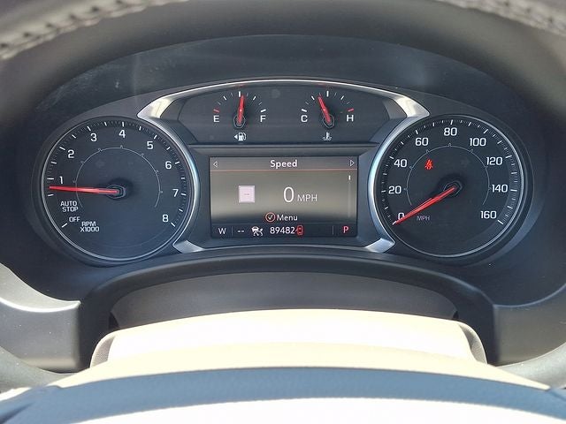 2019 GMC Terrain Denali