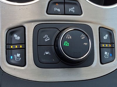 2019 GMC Terrain Denali
