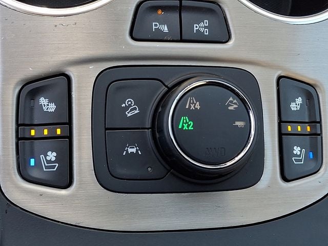 2019 GMC Terrain Denali